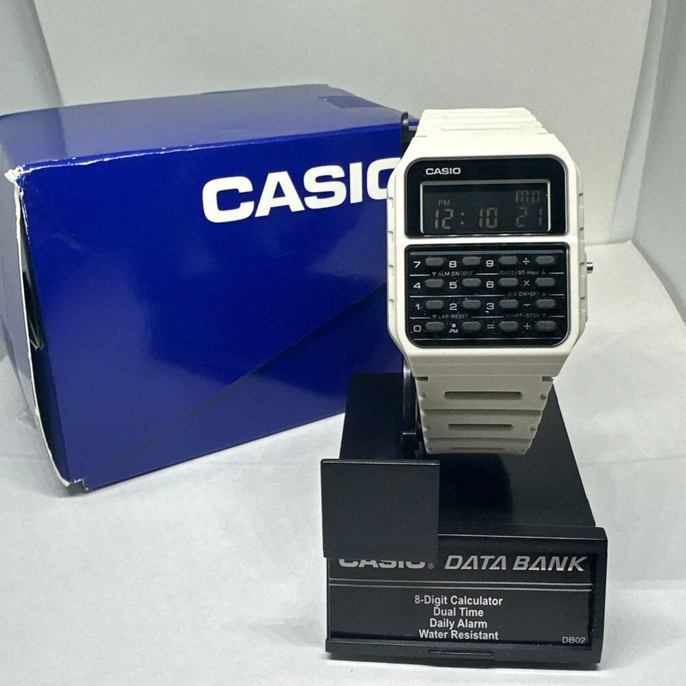 Casio CA-53W XOB224